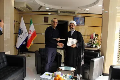 امضای تفاهم&zwnj;نامه همکاری بین پارک علم و فناوری لرستان و بنیاد شهید این استان