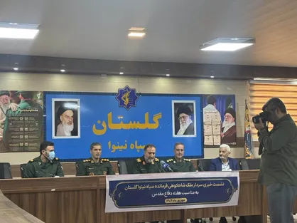 ۴۶۰ پروژه محرومیت&zwnj;زدایی طی هفته دفاع مقدس در گلستان افتتاح&zwnj;می&zwnj;شود