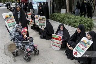 راهیمایی روز قدس