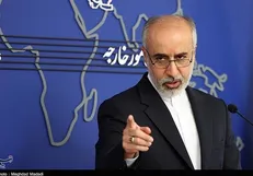 واکنش کنعانی به اقدام ضد ایرانی کانادا