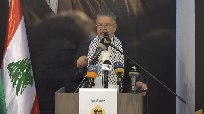 حزب‌الله: مقاومت با قدرت راه شهید سید حسن نصرالله را تکمیل خواهد کرد