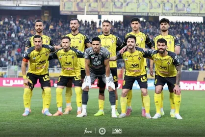 غیبت ۵ بازیکن سپاهان در دیدار با ملوان