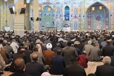 امام جمعه موقت ایلام: آمریکا ثابت کرده قابل اعتماد نیست