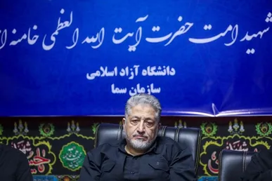 رنجبر: مبعوث شدن ملت اتفاقی جهانی است که به دستان امام شهید رقم خورد