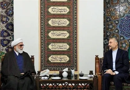 موافقت امیرعبداللهیان با تشکیل کارگروه امام رضا(ع) در وزارت خارجه