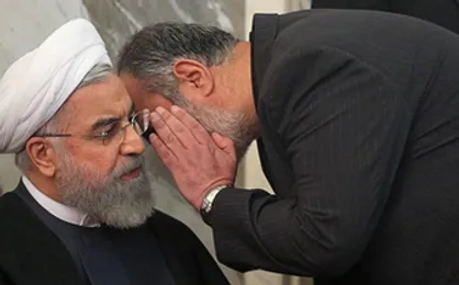 آدرس غلط برخی مشاوران به روحانی
