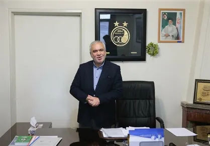 فتح الله زاده: آجورلو شرافتمند و پاکدست بود / وصله اختلاس به او نمی&zwnj;چسبد