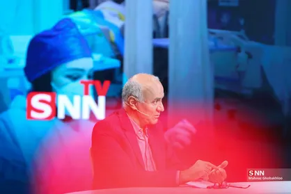 گفتگوی SNNTV با محمد شریفی مقدم دبیرکل خانه پرستار