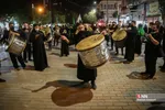 آیین سنتی مشق شمشیر