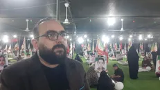 دبیر جشنواره تئاتر مقاومت: شهدای شجره‌طیبه میناب ظرفیت تولید آثار هنری متعددی دارند+فیلم