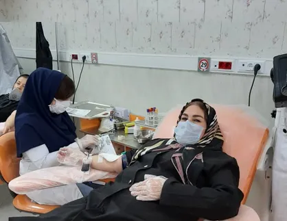 پویش &laquo;مهر مادری&raquo; برای جبران کمبود ذخایر خونی در اصهان آغاز شد