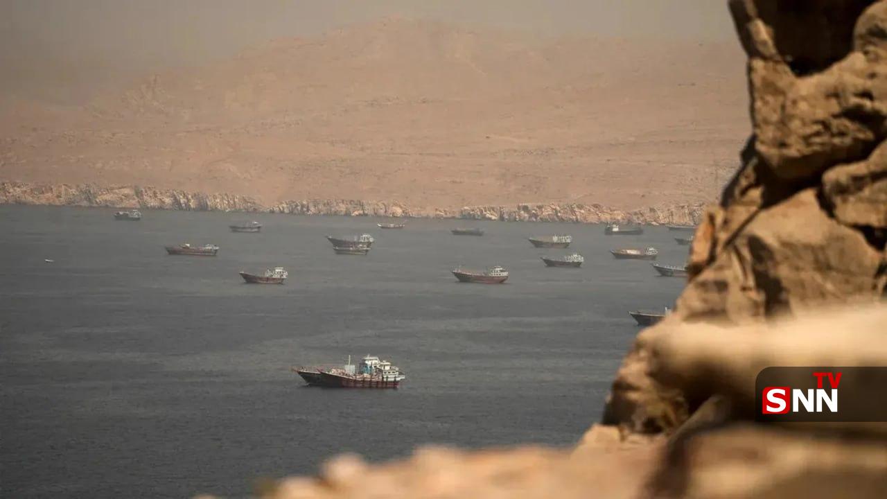 اقتدار ایران در تنگه هرمز، بلاتکلیف در مجلس! اقتدار ایران در تنگه هرمز، بلاتکلیف در مجلس!
