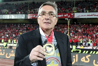 هدیه جذاب برانکو به پرسپولیسی&zwnj;ها در روز قهرمانی