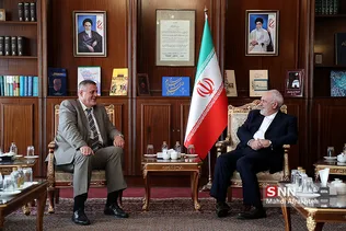 دیدار امروز وزیر امور خارجه