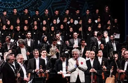 ارکستر سمفونیک تهران آثار چکناواریان را اجرا می&zwnj;کند
