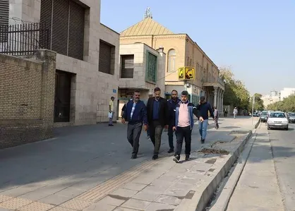 پروژه مرکز محله حر تا ۱۰ روز آینده بهره برداری می شود