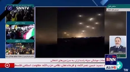 هشدار وزیر دفاع: در صورت ادامه جسارت رژیم صهیونیستی، فاز&zwnj;های بعدی عملیات با شدت بیشتری انجام خواهد شد