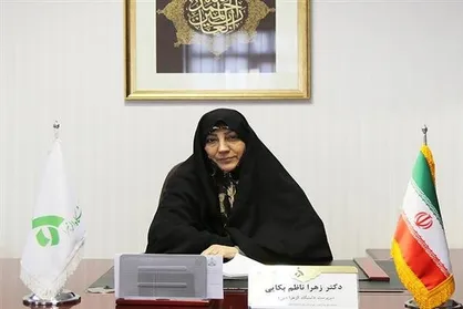 پذیرش دانشجو در دانشگاه الزهرا ۱۰ درصد افزایش می&zwnj;یابد