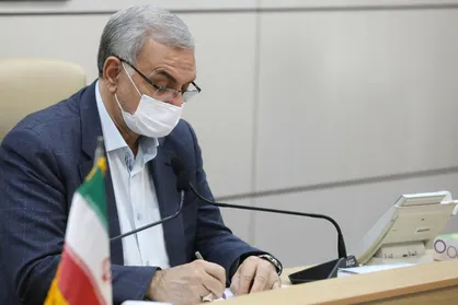پیام وزیر بهداشت به مناسبت ولادت حضرت علی اکبر (ع) و روز جوان