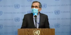 تخت روانچی در شورای امنیت: ایران یکی از قربانیان حملات سایبری است