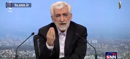 جلیلی: وظیفه دولت تعامل است نه معامله