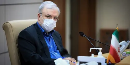 قدردانی وزیر بهداشت از مساعدت&zwnj;های شبانه&zwnj;روزی نیروی انتظامی در دوران کرونا