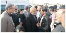 وزیر کشور با مردم حاجی آباد بیرجند دیدار و گفتگو کرد