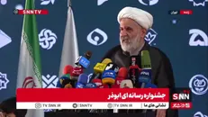 حجت‌الاسلام طائب: خبرنگار در رسانه مثل سرباز پای لانچر موشک است