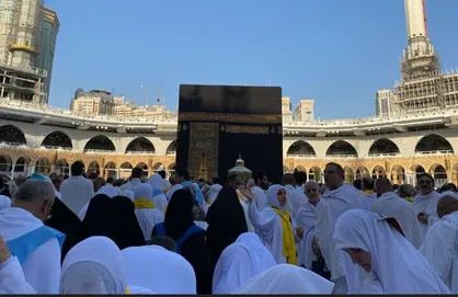 بیش از ۸۳ هزار زائر ایرانی وارد سرزمین وحی شده&zwnj;اند