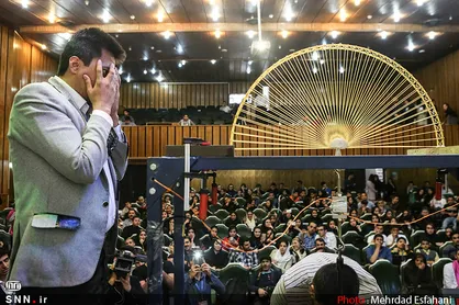 دانشگاه سمنان در مسابقات کشوری ماکارونی رتبه سوم را کسب کرد