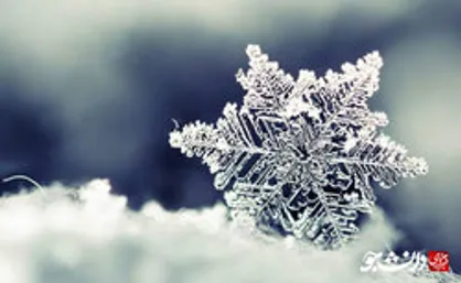 قندیل بستن موتور سيكلت در دماي ١٩ درجه زير صفر +عکس