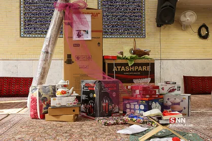 بازگشت زندگی یک خانواده به دست بسیجیان