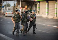 بازداشت ۱۵ فلسطینی در قدس اشغالی
