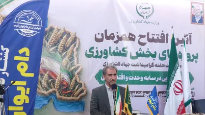 نخستین کشتارگاه صنعتی دام استان پس از دو دهه به بهره&zwnj;برداری رسید