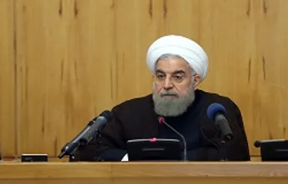روحانی: &laquo;برجام تضعیف شده&raquo; هم آمریکا را متزلزل کرده / انگلیسی&zwnj;ها آغازگر ناامنی در دریا هستند / شاخص اشتغال بسیار امیدوارانه است