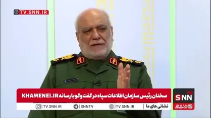 رئیس سازمان اطلاعات سپاه: اعلام رمز عملیات کشته&zwnj;سازی توسط شخص رئیس&zwnj;جمهور آمریکا