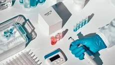 کیت استخراج RNA از نمونه بزاق یا مخاط بینی بیمار در مسیر تجاری‌سازی قرار گرفت