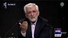 جلیلی: امروز در آستانه یک انتخاب هستیم، افتخارات گذشته را باید نگاه کنیم