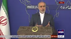 پاسخ کنعانی به اظهارنظر مقام آمریکایی درباره مشارکت ایران برای ایجاد کریدور در قفقاز: آمریکایی‌ها بزرگتر از دهان خود صحبت می‌کنند