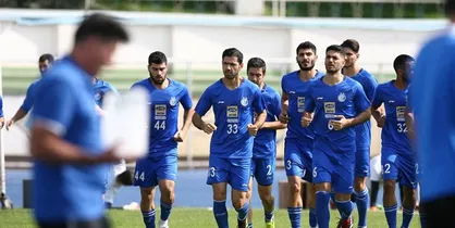 تمرین امروز استقلال در غیاب شفر برگزار شد