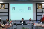 مراسم تودیع و معارفه مسئول بسیج دانشگاه صدا و سیما