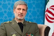 تسلیت وزیر دفاع درپی درگذشت خواهر سردار شکارچی