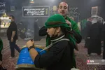 آیین سنتی مشق شمشیر