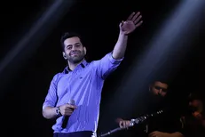 اجرای سخت‌ترین قطعه زندگی رضا بهرام در جشنواره موسیقی فجر