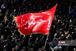 تشییع پیکر ۱۳۵ شهید گمنام دفاع مقدس
