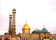 اعلام برنامه‌های سالروز ولادت حضرت عبدلعظیم حسنی (ع)
