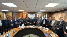 قرارداد پتروشیمی گلستان منعقد شد/ بن بست شکنی شهید جمهور