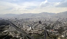 کیفیت هوای پایتخت در شرایط قابل قبول قرار گرفت