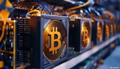 افت قیمت بیت&zwnj;کوین، فشار بر ماینرهای آمریکای شمالی را افزایش داد