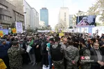 راهپیمایی سیزده آبان